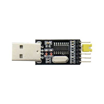 CH340G USB-TTL-Konverter