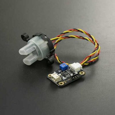 Schwerkraft: Analoger Trübungssensor für Arduino