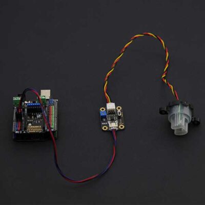 Schwerkraft: Analoger Trübungssensor für Arduino
