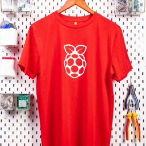 Raspberry pi t-shirt