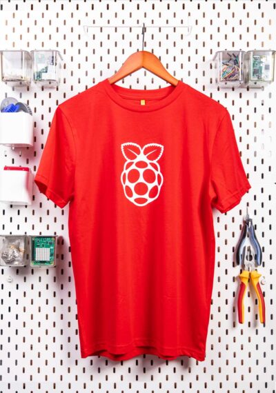 Raspberry pi t-shirt