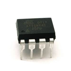 ATtiny45 microcontroller