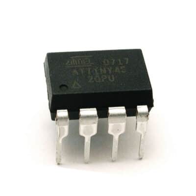 ATtiny45 Mikrocontroller