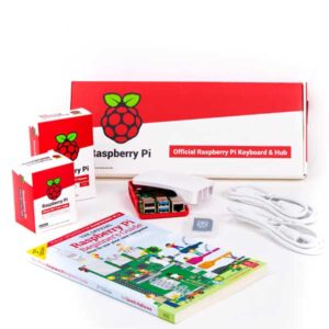 Raspberry Pi 4 desktop kit
