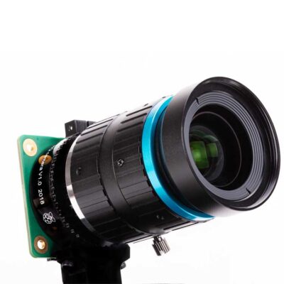 RPI HQ Camera met 16mm lens