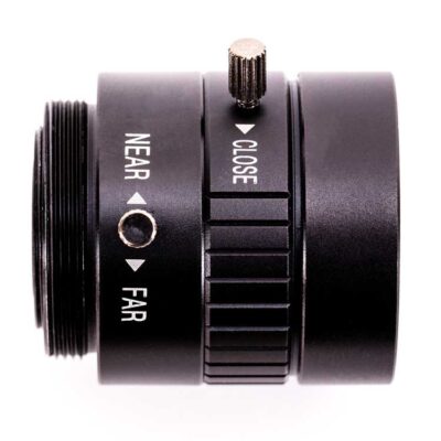 Objectif de la caméra 6 mm RPI