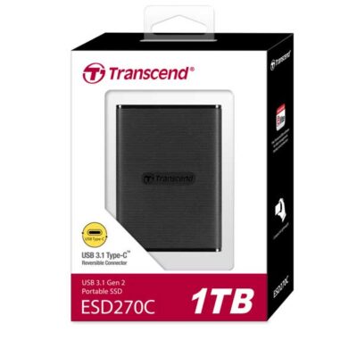 1 TB ESD270-SSD