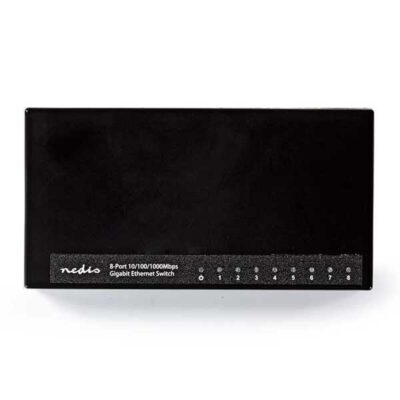 NSWH8P100BK network switch top