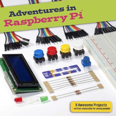 Adventures in Raspberry Pi kit