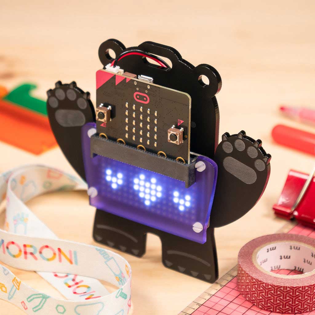 Créez Votre Propre - Kit Micro Machine à Badge