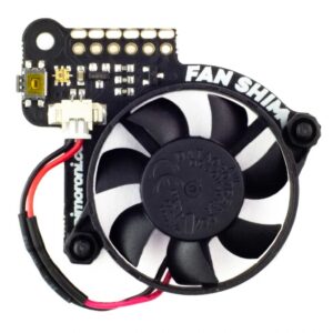 Raspberry Pi CALE de ventilateur