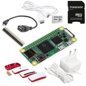 Raspberry Pi Zero 2W starter kit