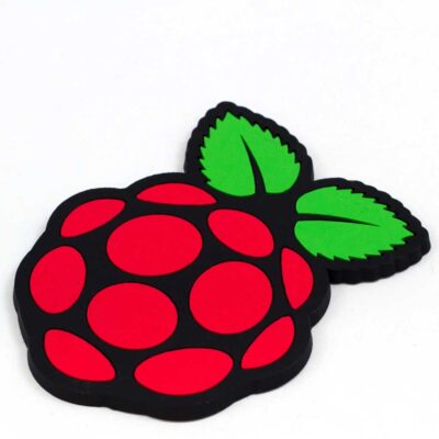 Raspberry Pi onderzetter