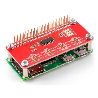 Raspberry Pi Zero I2C Switch