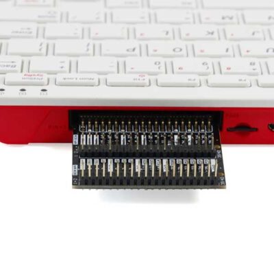 GPIO uitbreidingsboard Raspberry Pi 400