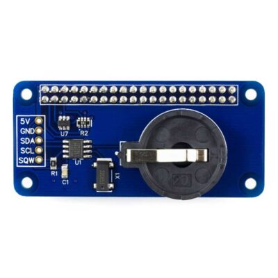 Real Time Clock module voor Raspberry pi