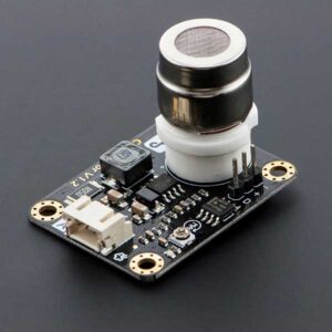 Gravity: Analog CO2 Gas Sensor For Arduino (MG-811 Sensor)