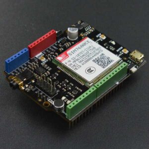 Blindage SIM7600CE-T 4G(LTE) pour Arduino