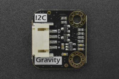 AS7341 gravity sensor