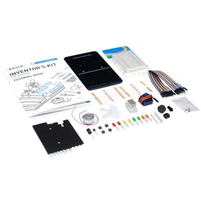 Arduino Inventor's kit van Kitronik