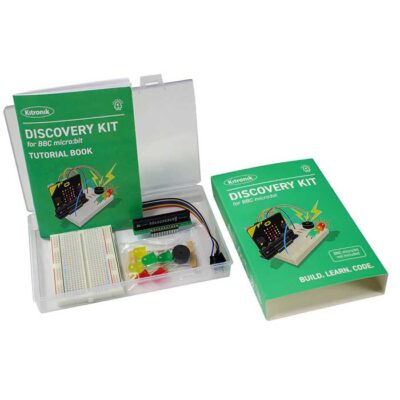 Kitronik Discovery kit voor micro:bit