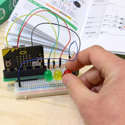 Micro:bit discovery kit project