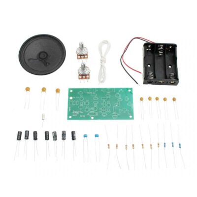 Radio kit V2 onderdelen