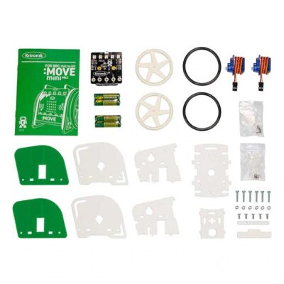 Parts Move mini MK2 kit