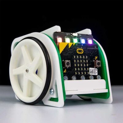 Micro:bit Roboterbuggy MK2