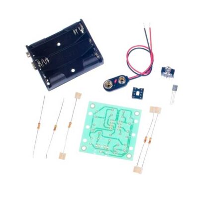 Kitronik 8 Pin PIC Project Board (2 in, 3 out)