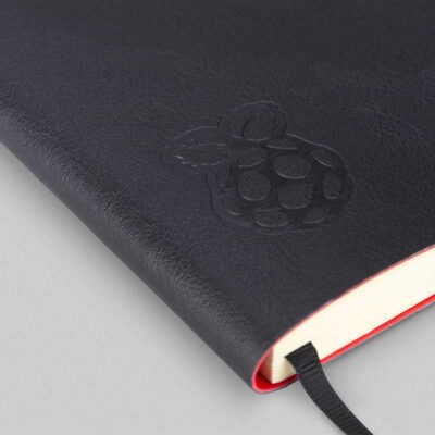 Raspberry Pi notitieboek