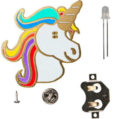 Unicorn solder kit