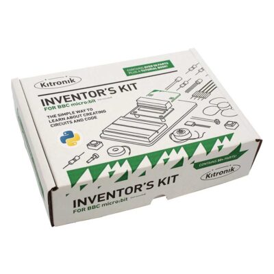 Micro:bit python inventors kit