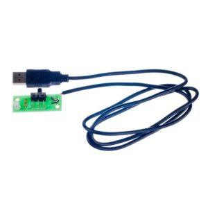 Kleur veranderende USB lamp kit - Kitronik
