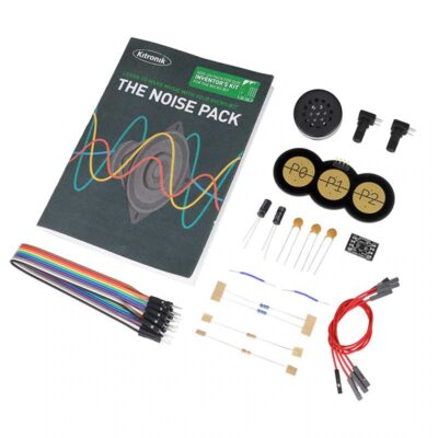 Noise pack addon voor micro:bit