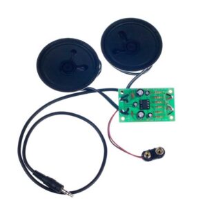 Stereo amplifier kit- Kitronik