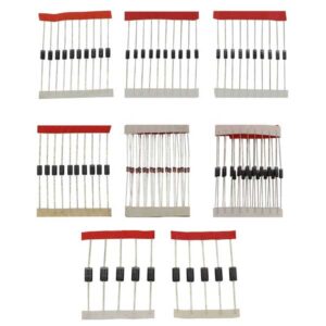 Diode kit 100 pieces 8 types