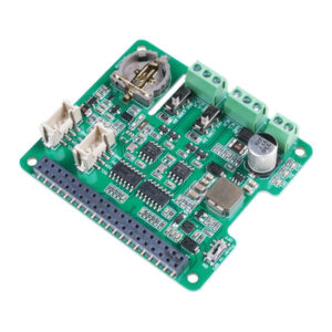 2-channel CAN-BUS(FD) HAT for Raspberry Pi (MCP2518FD)