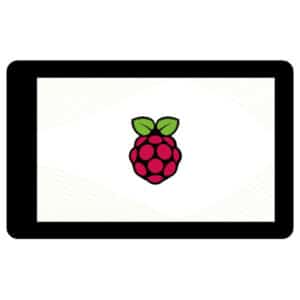 4 Zoll kapazitives Touch-Display für Raspberry Pi, 480×800, DSI-Schnittstelle, IPS, vollständig laminierter Bildschirm