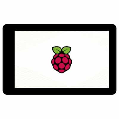 4inch Capacitive Touch Display for Raspberry Pi, 480×800, DSI Interface, IPS, Fully Laminated Screen