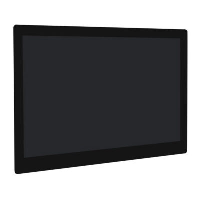 9 inch QLED touchscreen display