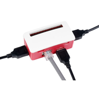 Ethernet / USB HUB BOX Raspberry Pi Zero