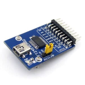 FT245 USB-FIFO Board (Mini)