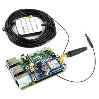 RPI GSM / GPRS / GNSS / Bluetooth HAT