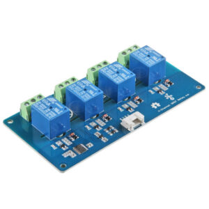 Grove - 4-Channel SPDT Relay