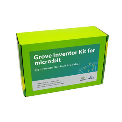 Verpakking Grove Inventor Kit voor micro:bit