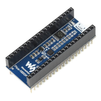 10-DOF IMU Sensor Module voor Raspberry Pi Pico