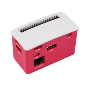 PoE-Ethernet / USB-HUB-BOX Pi Zero