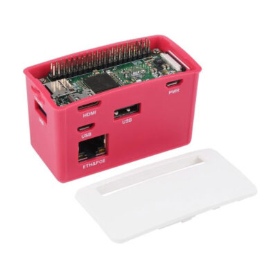 PoE Ethernet / USB HUB BOX voor Raspberry Pi Zero