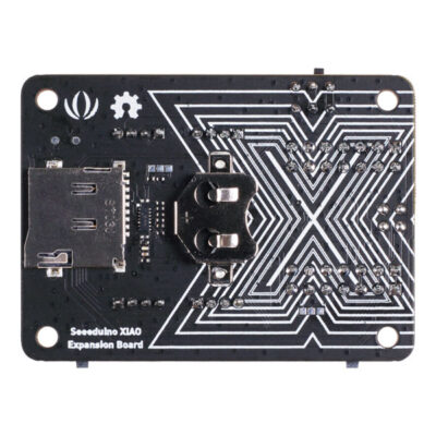 Onderkant Seeeduino XIAO Expansion Board